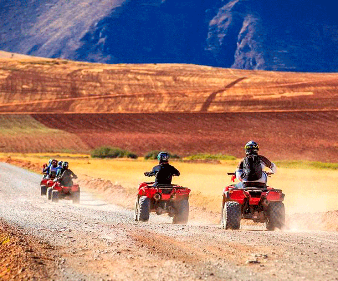 Quad Maras - Moray