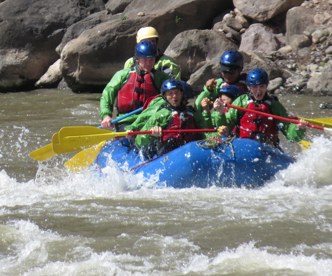 Rafting