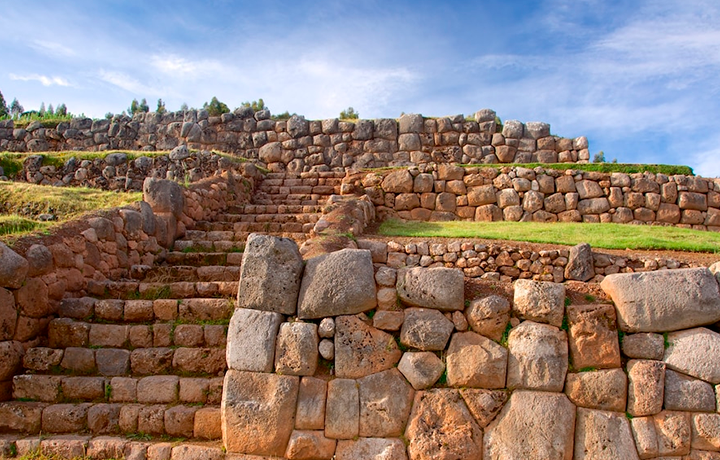 Chincheros - Maras - Moray