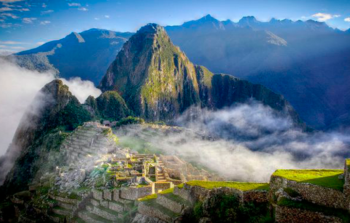 Sacred Valley - Machu Picchu