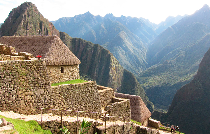 Pisac - Potato Park