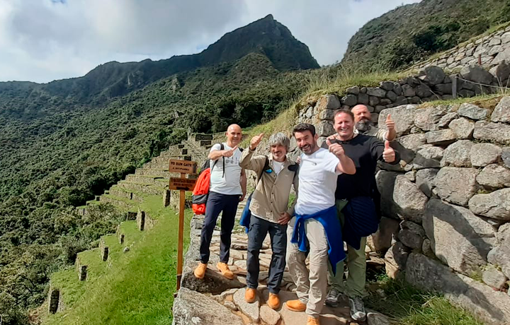 Machu Picchu in 2d /1n by car
