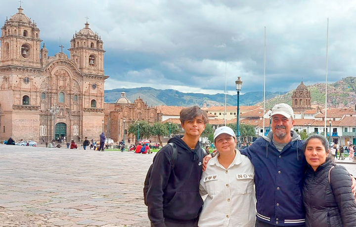 Walking Tour