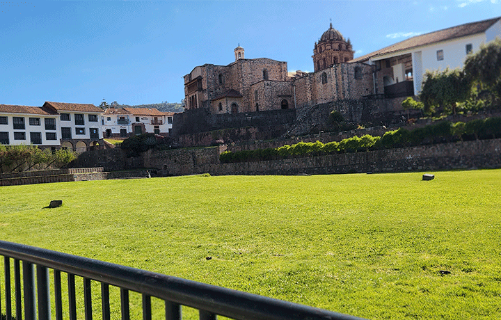 Templo de Koricancha