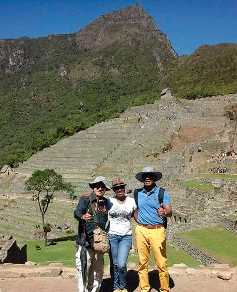 Family trip
