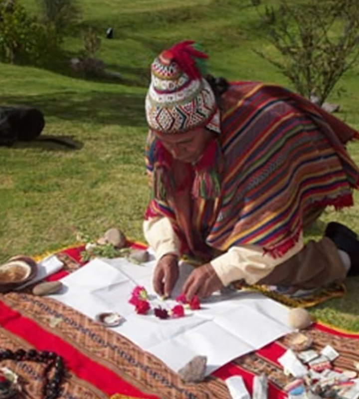 Ceremonias de Ayahuasca