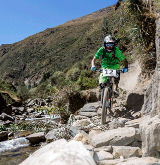 BIKING CUSCO