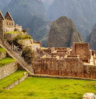 TREKK LARES - MACHU PICCHU 